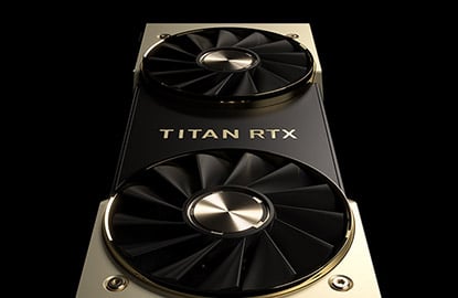 NVIDIA TITAN RTX