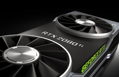 GeForce RTX 2080 Ti