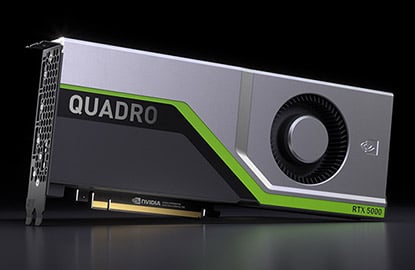 Quadro RTX 5000