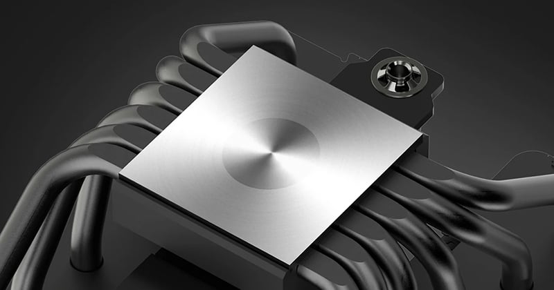 冷却効率を高める「Core Touch Technology 2.0」