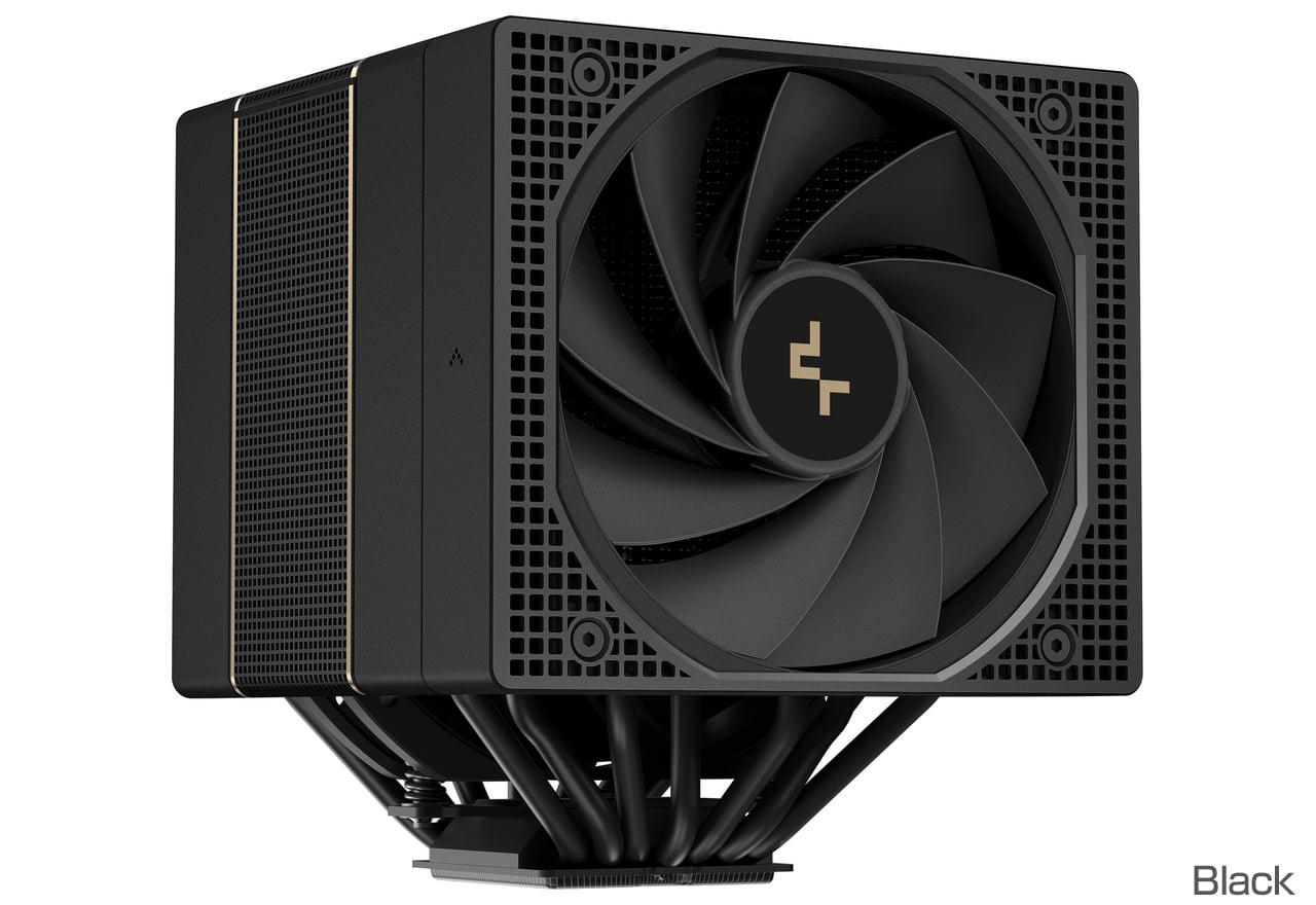 ASSASSIN VC ELITEシリーズ | DeepCool CPUクーラー | 株式会社