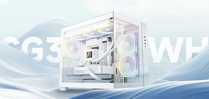 デュアルチャンバー構造のピラーレスデザイン