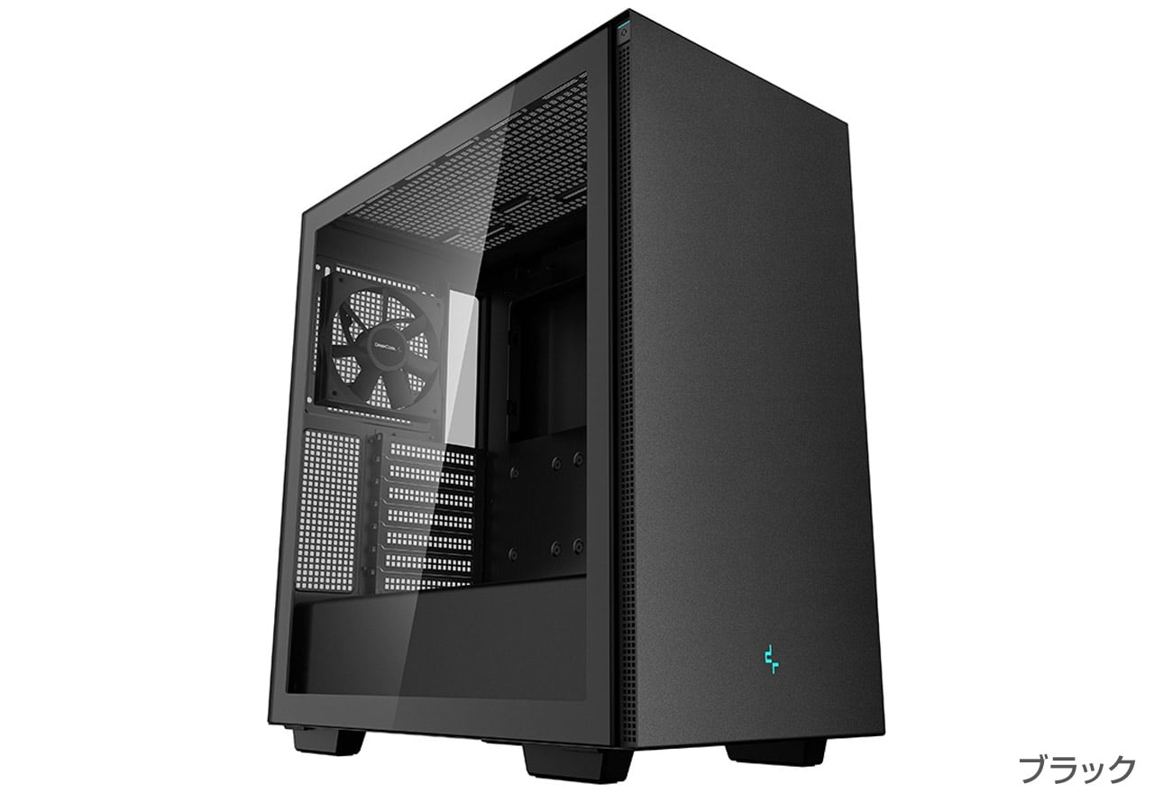 DEEPCOOL ディープクール CH510 PCケース ARGBファンx3個付