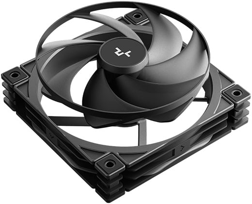 空力設計を最適化したセミインテグラルブレード