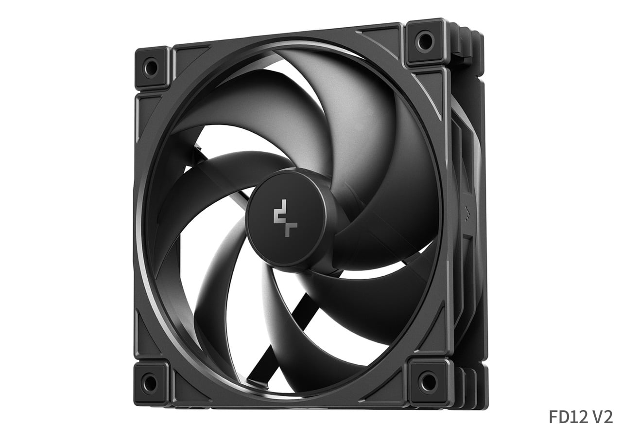 FD12 V2シリーズ | DeepCool ファン | 株式会社アスク