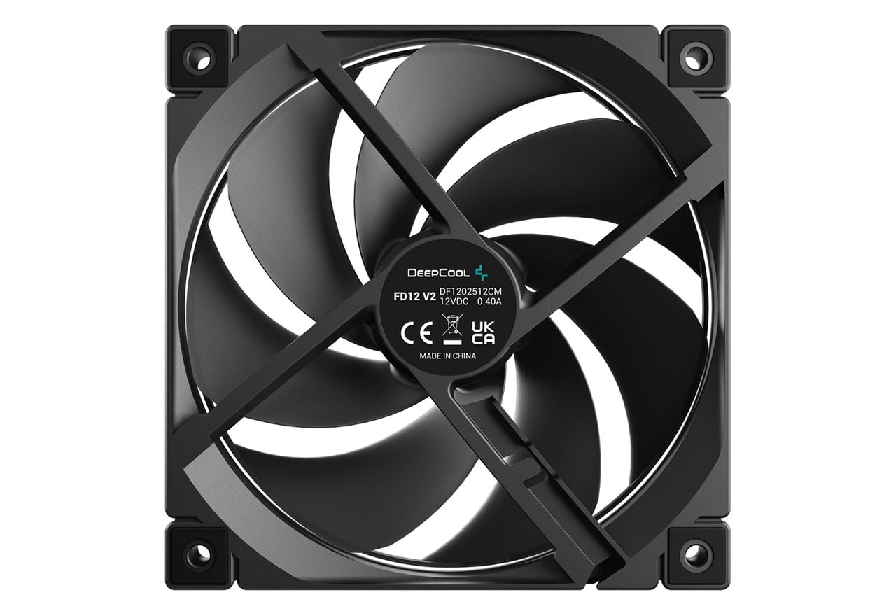FD12 V2シリーズ | DeepCool ファン | 株式会社アスク