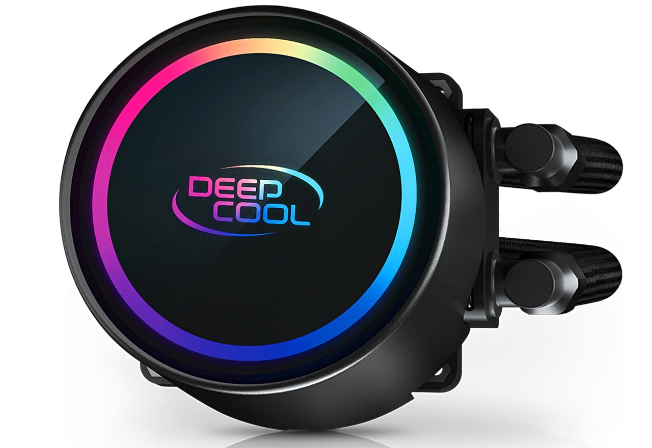 Deepcool GAMMAXXL240 A-RGB CPUクーラー