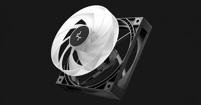 安定性と耐久性が向上した「FD12 ARGB V2」ファン