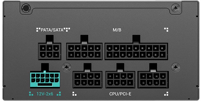 ATX 3.1に準拠、PCI Express 5.1に対応