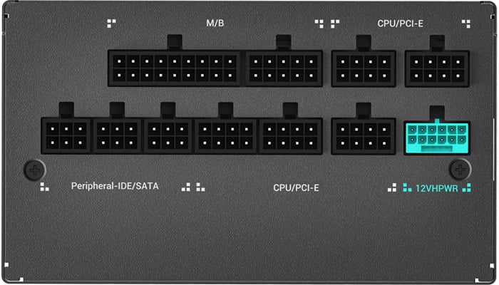 ATX 3.0に準拠、PCI Express 5.0に対応