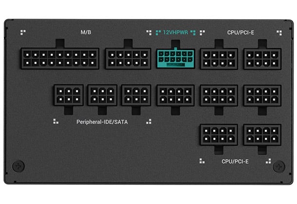 ATX 3.0に準拠、PCI Express 5.0に対応