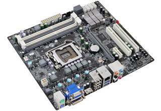 ECS H77H2-M | ECS マザーボード Intel H77チップセット | 株式会社アスク