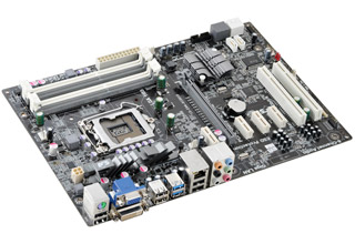 ECS　Z77H2-A3   LGA1155