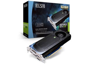 ELSA GeForce GTX 670 2GB