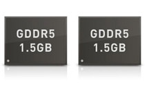 高速駆動するGDDR5メモリを合計3GB搭載