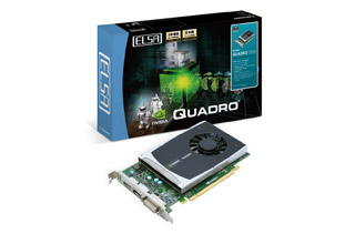グラフィックボード NVIDIA Quadro 2000 EQ2000-1GEB