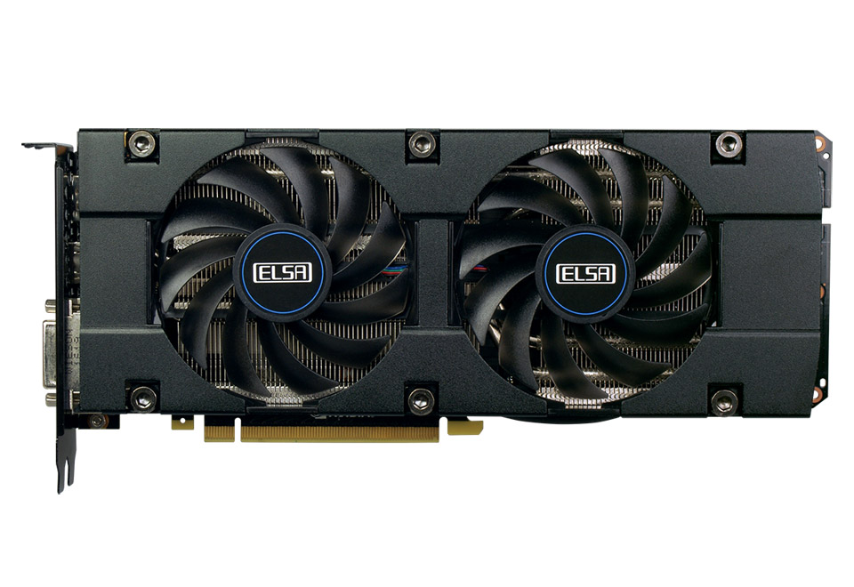 ELSA GEFORCE GTX 1080 S.A.C R2+digitsfy.com