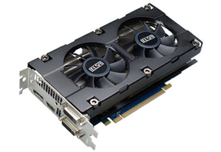 ELSAグラボ　GeForce GTX 760 2GB　PCIExp 2GB