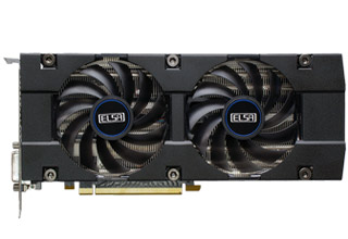 ELSA GEFORCE GTX 770 4GB S.A.C グラフィックボード