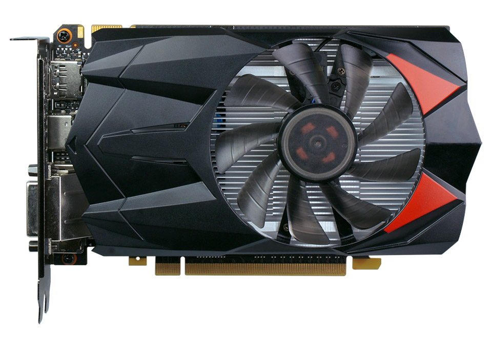 ELSA GeForce GTX 950 2GB グラフィックボード