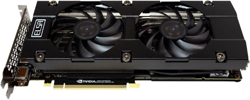 ✩ ELSA GeForce RTX 2070 Super S.A.C ✩