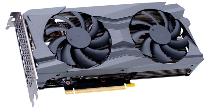 ELSA GeForce RTX 3060 ERAZOR | ELSA GeForceシリーズ | 株式会社アスク