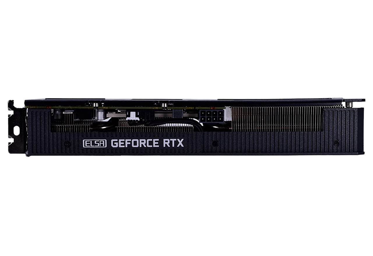 ELSA GeForce RTX 3060 S.A.C/L | ELSA GeForceシリーズ | 株式会社アスク