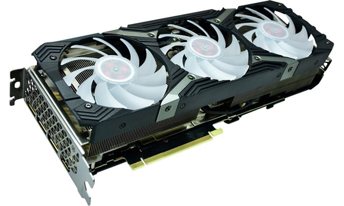 ELSA GeForce RTX 3070 ERAZOR non-LHR