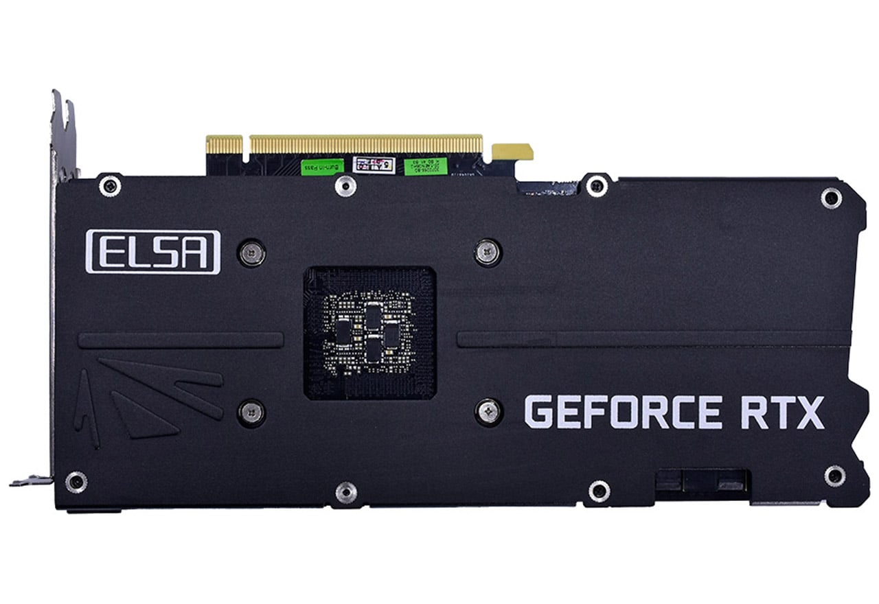 ELSA GeForce RTX 3070 S.A.C | ELSA GeForceシリーズ | 株式会社アスク