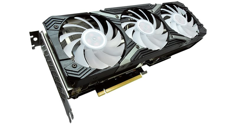 最も優遇 ELSA GeForce RTX 3080 Ti ERAZOR GD3080T-12GEREZ RTX3080Ti