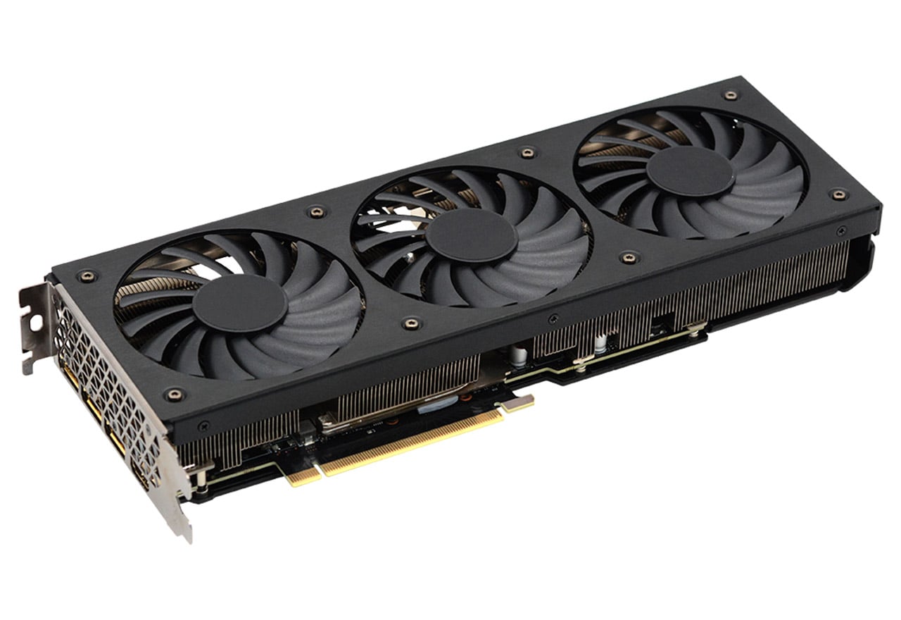 ELSA GeForce RTX 3080 Ti ERAZOR | ELSA GeForceシリーズ | 株式会社