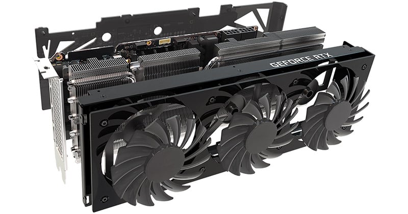 ELSA GeForce RTX 3080 Ti ERAZOR | ELSA GeForceシリーズ | 株式会社