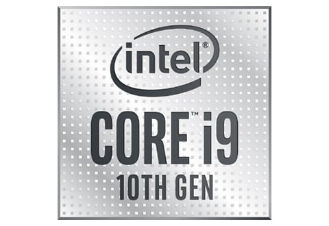 第10世代Intel Core i9プロセッサ搭載