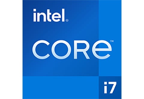 第11世代インテル Core i7 CPU搭載