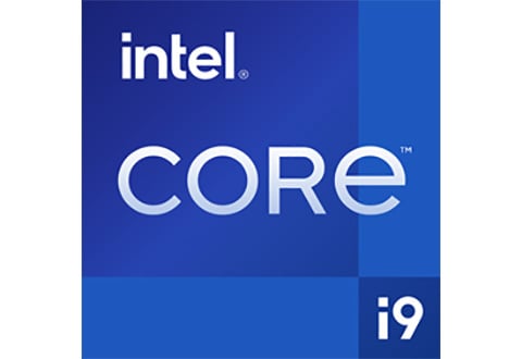 第11世代インテル Core i9 CPU搭載