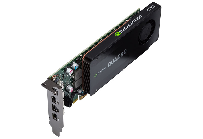 NVIDIA Quadro K1200