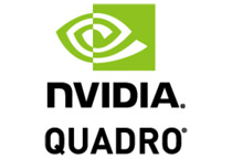 NVIDIA Quadro K1200グラフィックスプロセッサを搭載