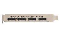 DisplayPort 4系統出力対応