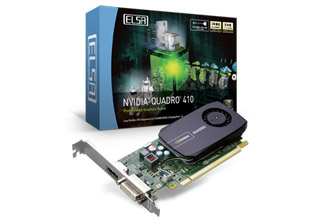 NVIDIA Quadro 410 | ELSA NVIDIA RTX/Quadroシリーズ | 株式会社アスク
