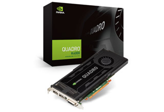 QUADRO K4000