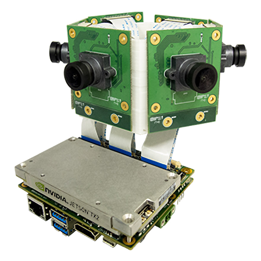 MIPI CSI Camera IMX-290(SONY)