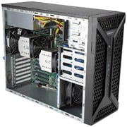 supermicro ワークステーション ジャンク