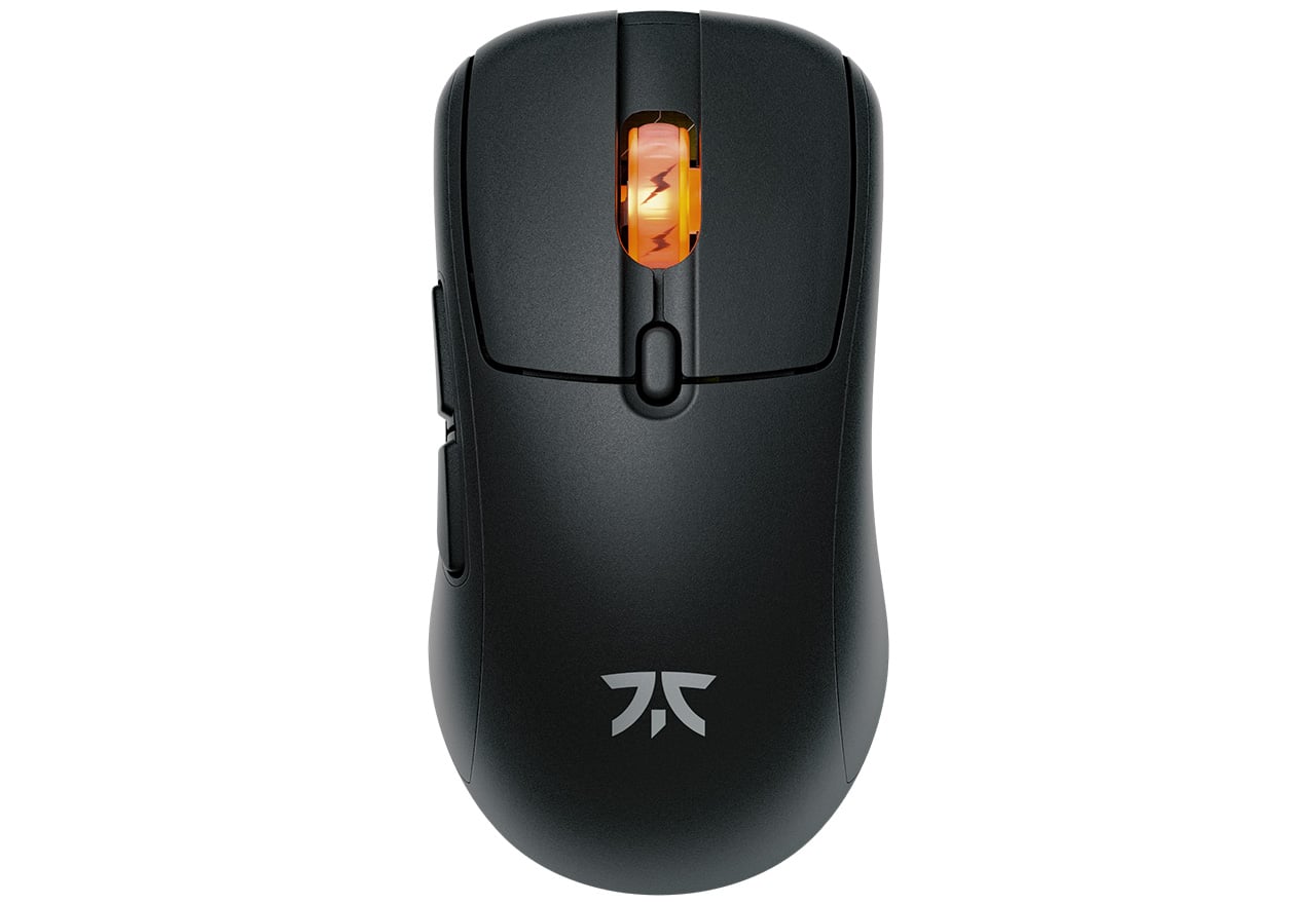 美品　fnatic BOLT ゲーミングマウス