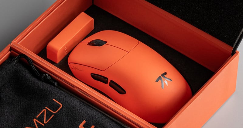 Fnatic x Lamzu Thorn 4K Special Edition | Fnatic Gear ゲーミング