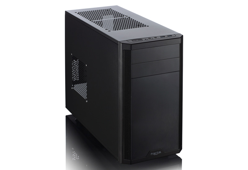 Fractal Design core 1500 Micro ATX ケース