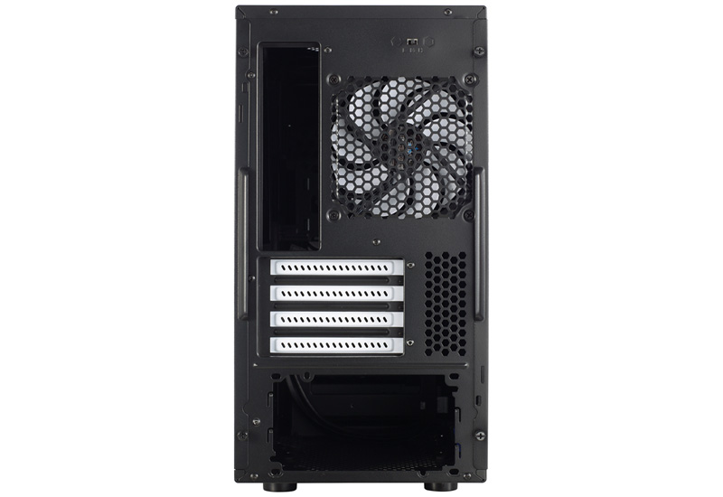 Fractal Design core 1500 Micro ATX ケース