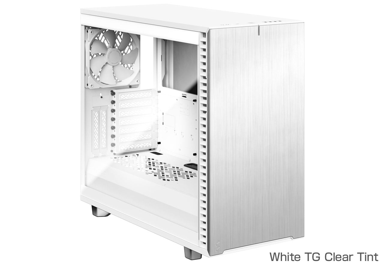 Define 7 TG | Fractal Design ミドルタワー型PCケース | 株式会社アスク