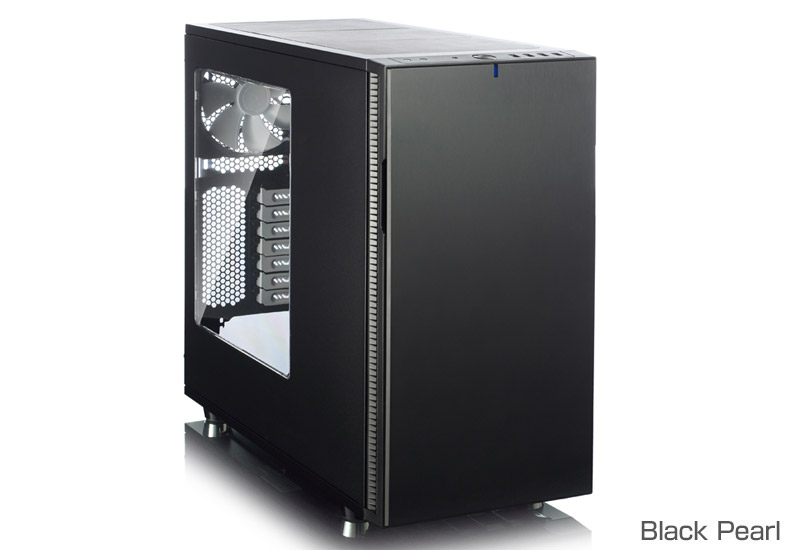 Fractal Design R5 Black Pearl PCケース