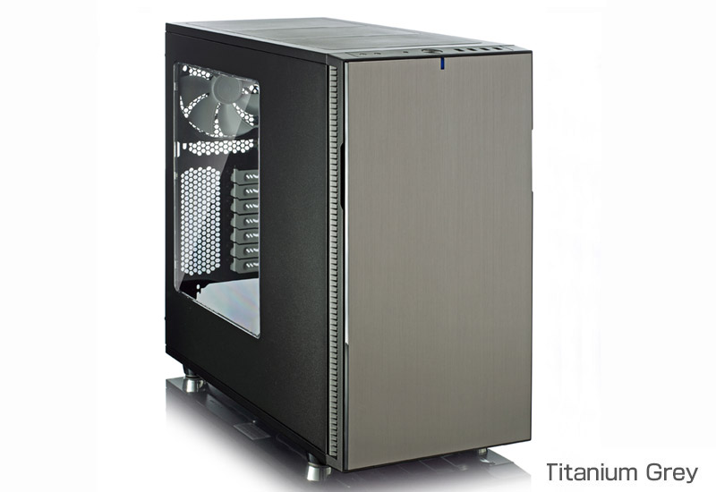 Define R5 Windowシリーズ | Fractal Design ミドルタワー型PCケース ...