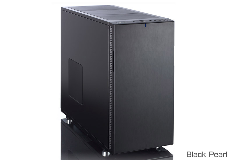 PC/タブレットFractal Design Define R5 FD-CA-DEF-R5-TI